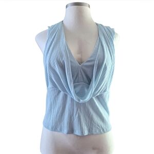 Anthropologie Cowl neck Top